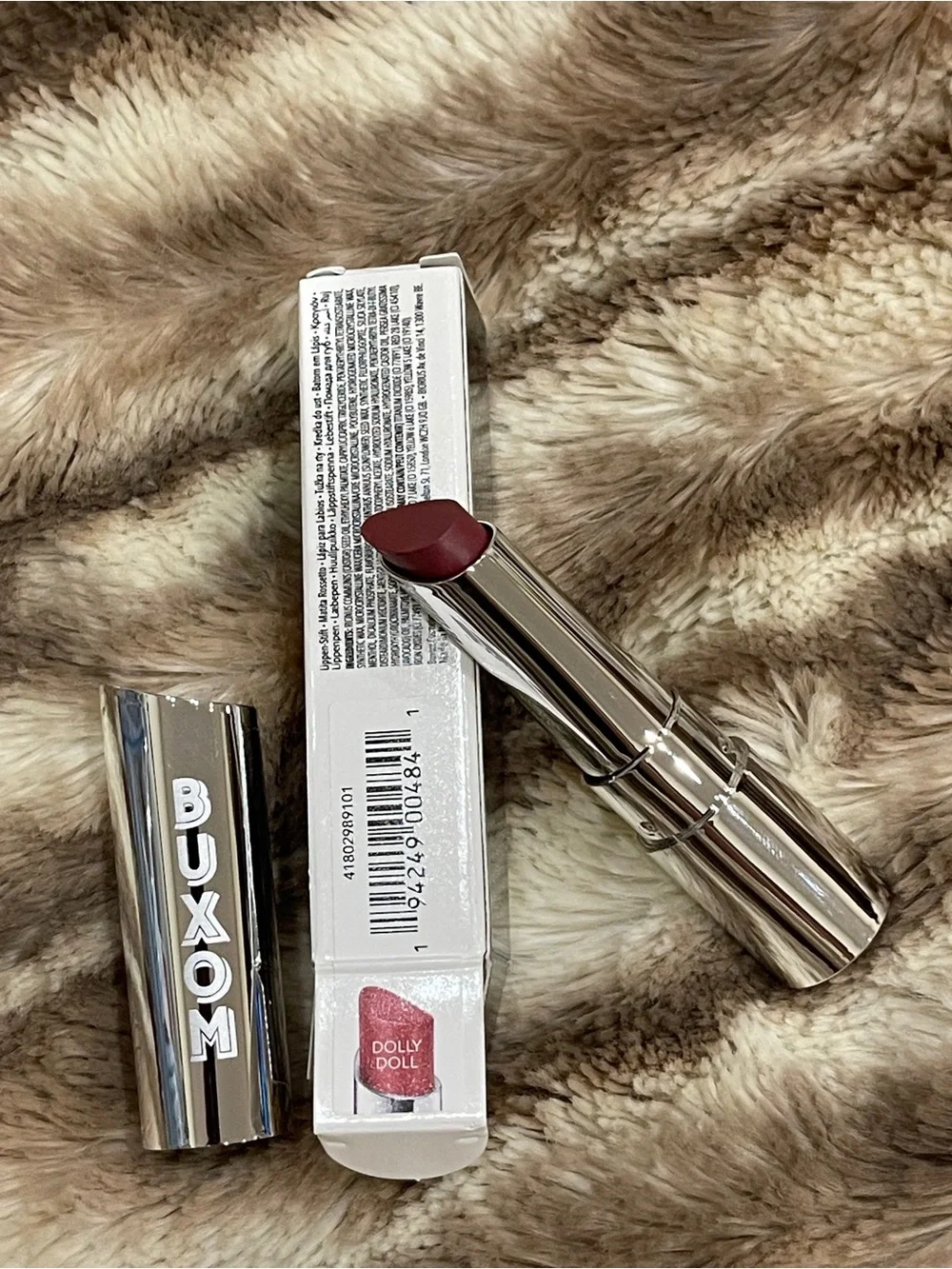 Buxom brand new